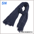 Venda directa de fábrica de acrílico Yiwu Men Scarf